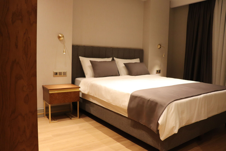 Bedroom 4, Kings Cross Hotel Istanbul, Şişli