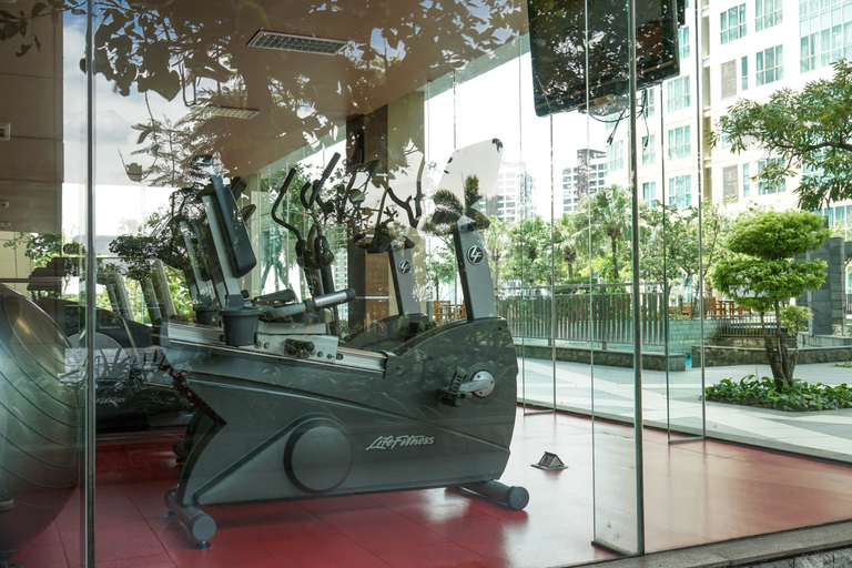 Others 4, Exclusive and Modern 3BR Gandaria Heights Apartment By Travelio, Jakarta Selatan