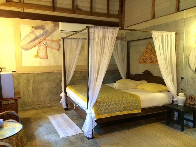 Bedroom 2, Lanlay Homestay, Ao Luk