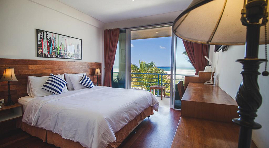 Bedroom 5, PNB Beach Resort, Badung