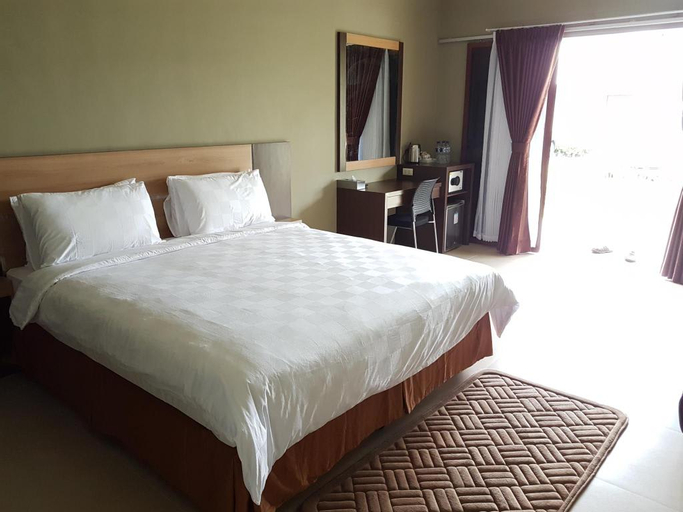 Hotel Hanggar 21, Belitung