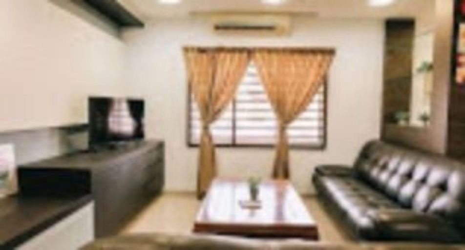 Backstay Homestay, Johor Bahru