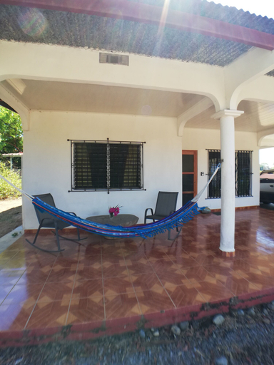 Public Area, Magic Mountain Lodge, San Félix