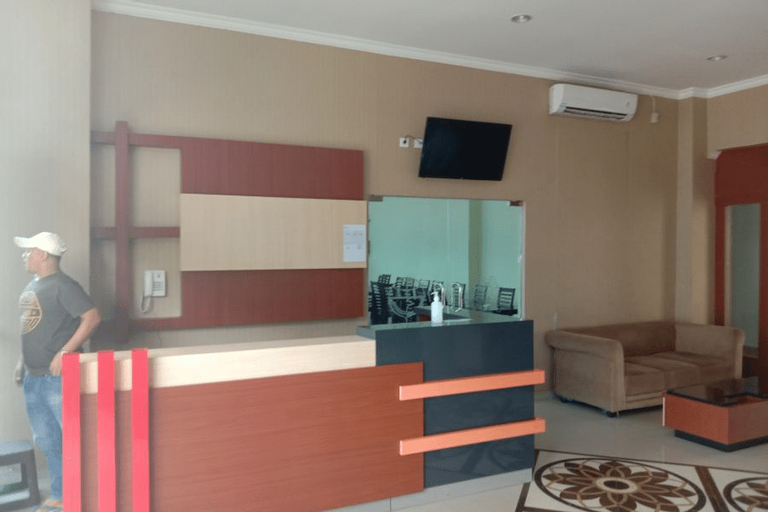 OYO 3431 Alpha Hotel, Palembang
