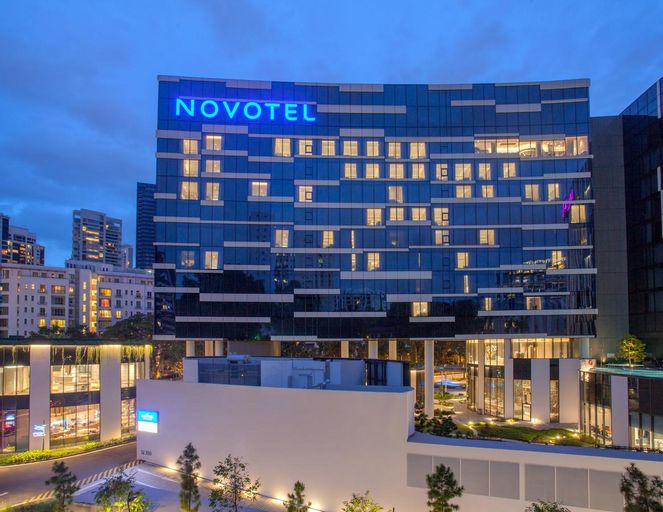 Novotel Singapore On Stevens, Tanglin