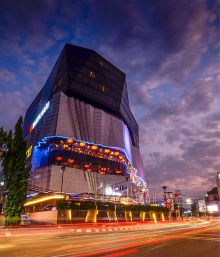 PO Hotel ( FKA Crowne Plaza Semarang ), Semarang