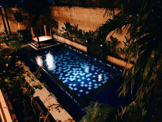 Mansu Hotel and Spa Legian, Denpasar