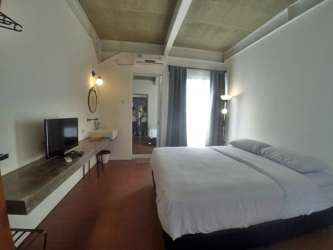 Bedroom 2, Hotel Bukit Juanda, Bandung