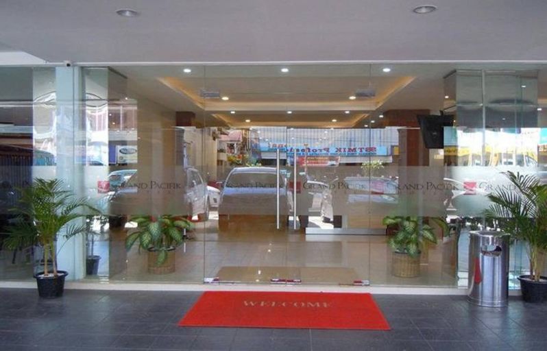 Grand Pacifik Hotel Makassar, Makassar