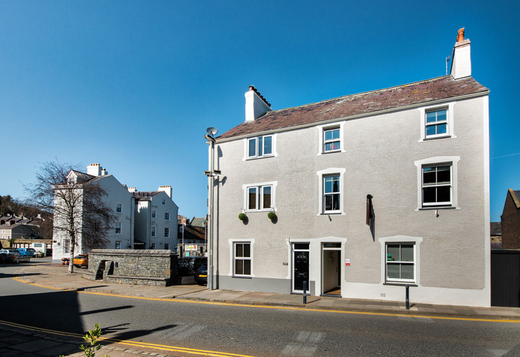 Exterior & Views 2, Number 18, Conwy
