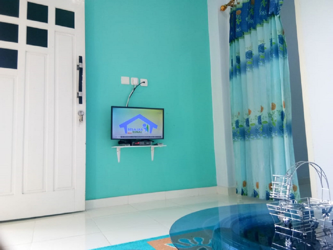 Penginapan Dzaky Sungai Penuh (Penginapan Syariah), Kerinci