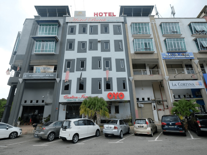 OYO 89492 Carlton Inn Bukit Ubi, Kuantan