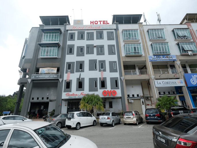OYO 89492 Carlton Inn Bukit Ubi, Kuantan
