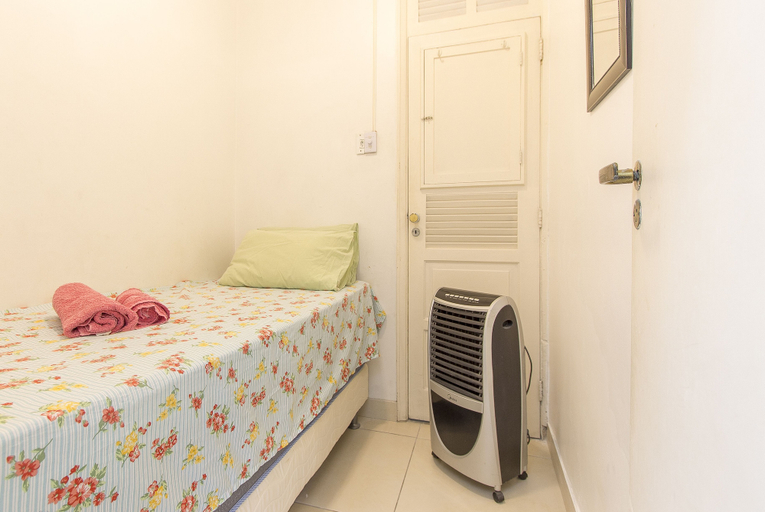 Bedroom 2, LineRio Praia de Copacabana 337, Rio de Janeiro