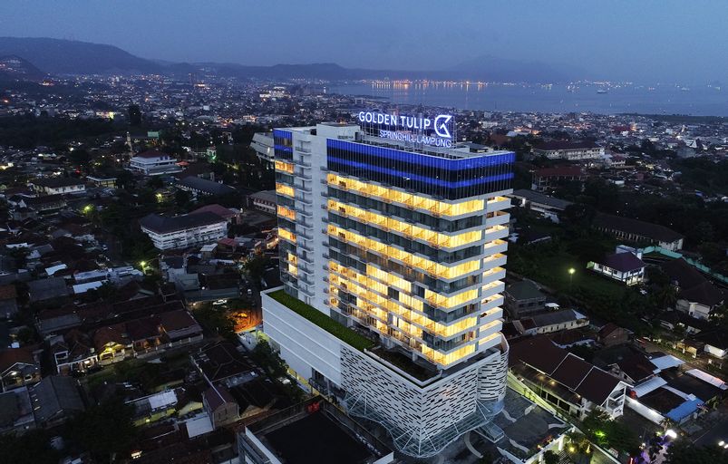 Golden Tulip Springhill Lampung, Bandar Lampung