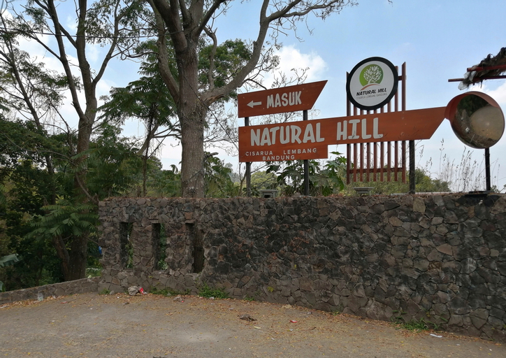 Natural Hill, Bandung