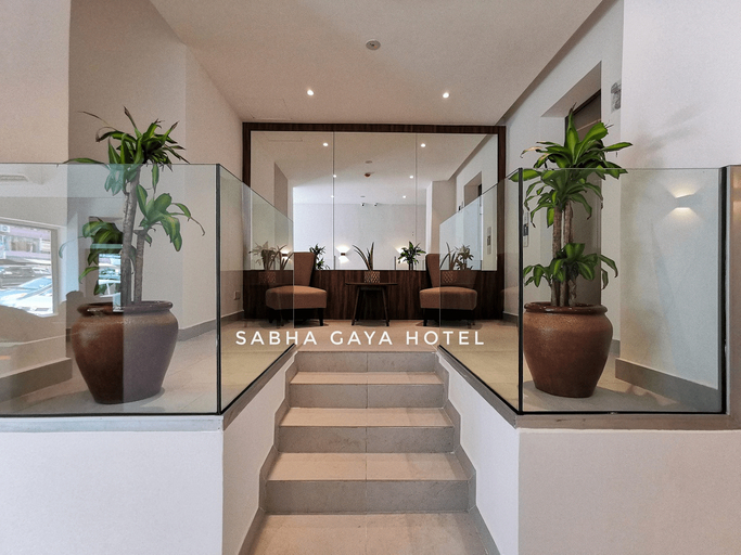 Public Area 2, Sabha Gaya Hotel, Kota Kinabalu