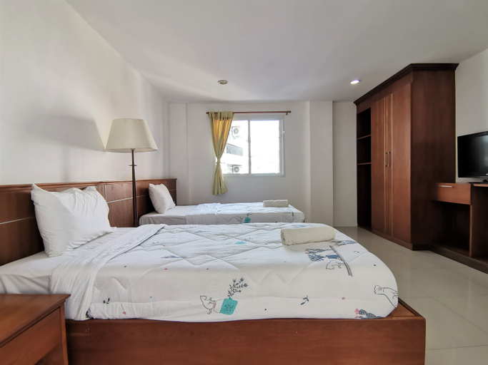 Bedroom 3, Sure Guesthouse, Phuket Island