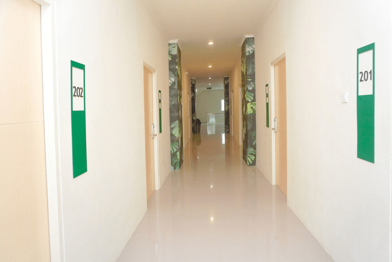 Public Area 2, GreenHaus Inn, Surabaya