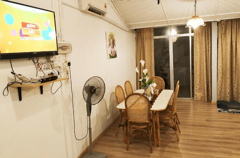 Ohana House @ 53 Kasturi, Kota Melaka