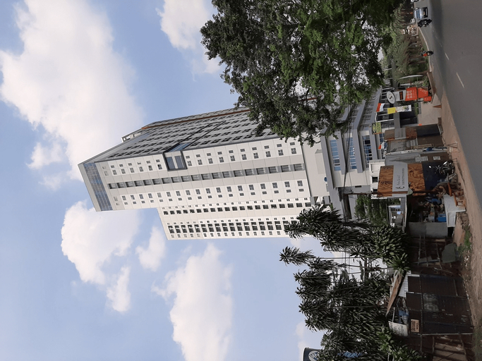 Exterior & Views, Best Choice Studio Apartment at Parkland Avenue By Travelio, South Tangerang