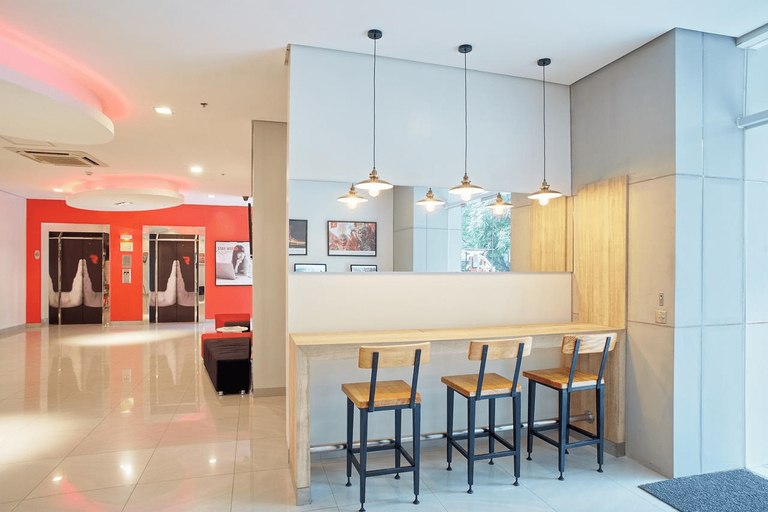 Public Area 5, Red Planet Ortigas, Pasig City