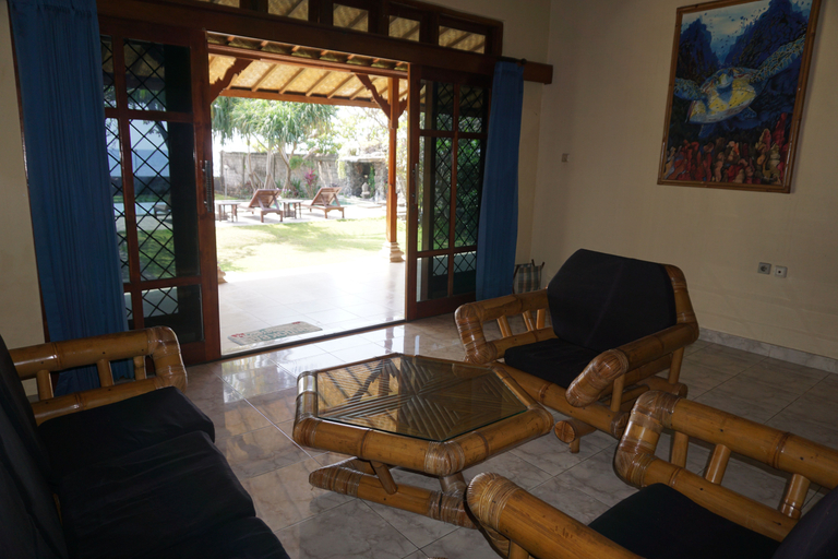 Public Area 4, Pondok Bali Lovina, Buleleng