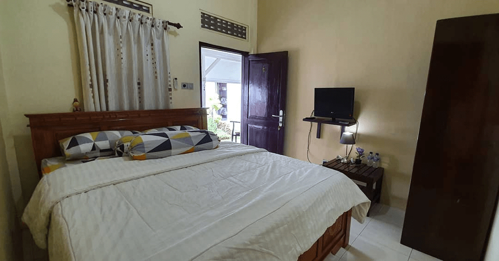Bedroom 2, Roemah Djadoel Family Guest House, Jombang