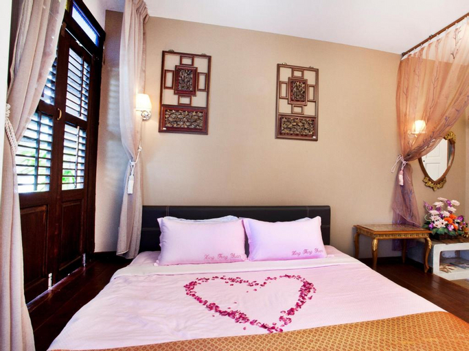 Vince Villa, Seberang Perai Tengah