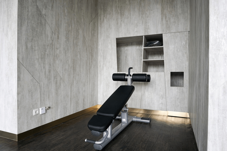 Graceful 1BR Ciputra International Apartment By Travelio, West Jakarta