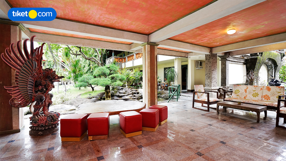 Public Area 2, Bali Bungalo Hotel Kuta, Badung
