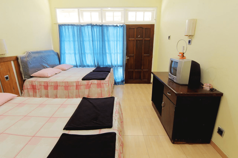 Bedroom 4, Hotel Wijaya 3 Kaliurang, Sleman