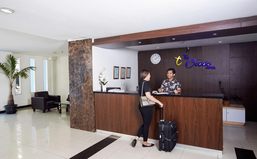 Public Area 2, The Credo Hotel, Jakarta Pusat
