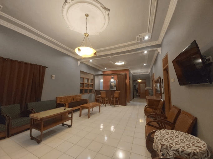OYO 3326 Samodra 58 Guest House, Magetan