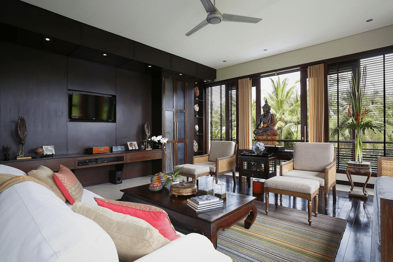 Public Area 4, The Luxe Ubud, Gianyar