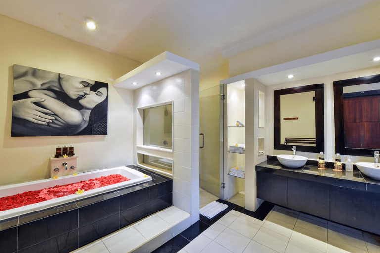 Sport & Beauty 4, The Yubi Boutique Villas, Badung