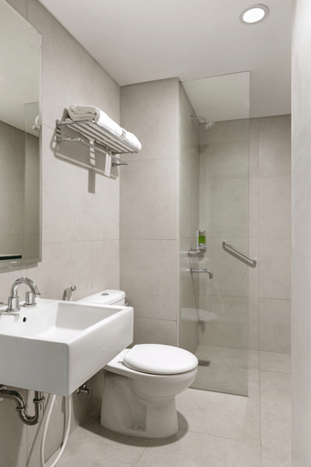 Amaris Hotel Slipi, West Jakarta