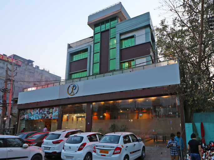 OYO 1125 Hotel City Point, Gurgaon