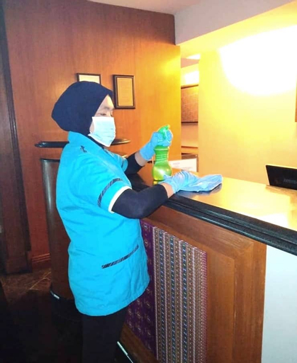 Berjaya Penang Hotel (formerly known as Georgetown City Hotel), Penang Island