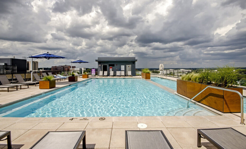 Global Luxury Suites in Downtown Bethesda, Montgomery