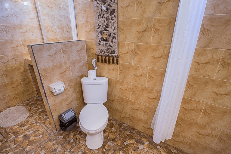 Bathroom 4, D'Coin Lembongan Cottage, Klungkung