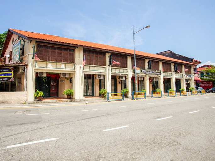 OYO 89481 Rg Heritage Boutique, Pulau Penang
