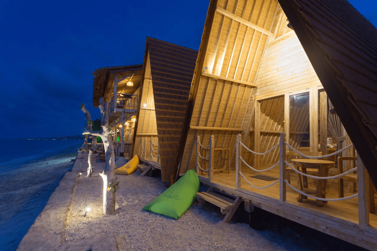 The Dewi Sun Sun Suite, Klungkung