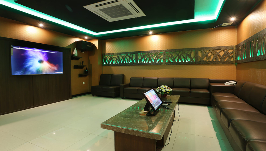 Bedroom 3, Grand Sunshine Resort & Convention, Bandung