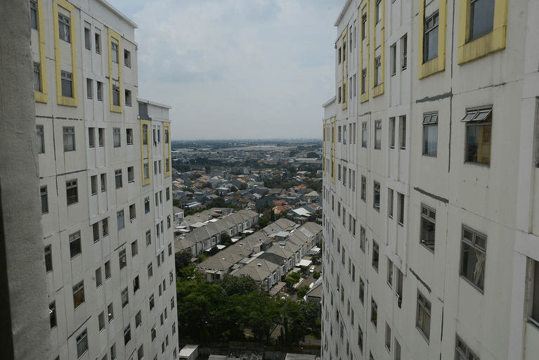 Exterior & Views, Minimalist Design 2BR Apartment Gading Nias Residence By Travelio, North Jakarta
