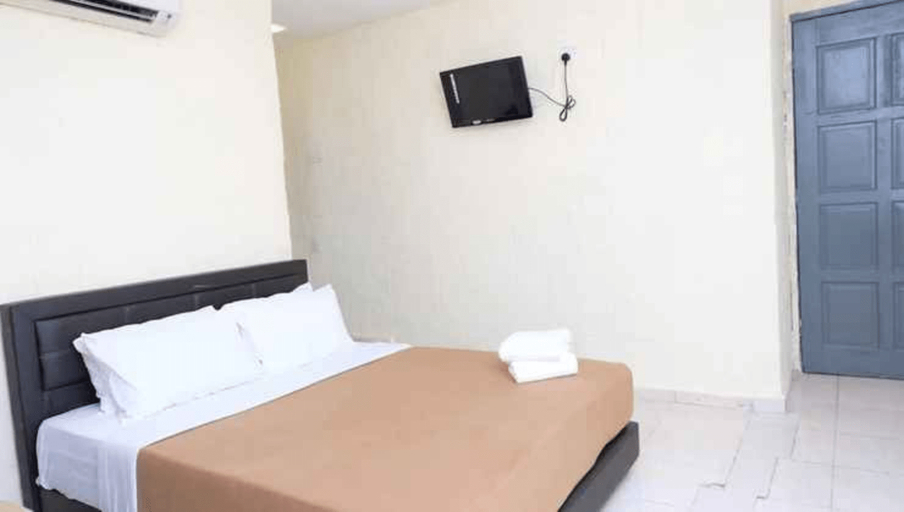 Bedroom 4, Green Town Hotel & Resort - Kuah, Langkawi