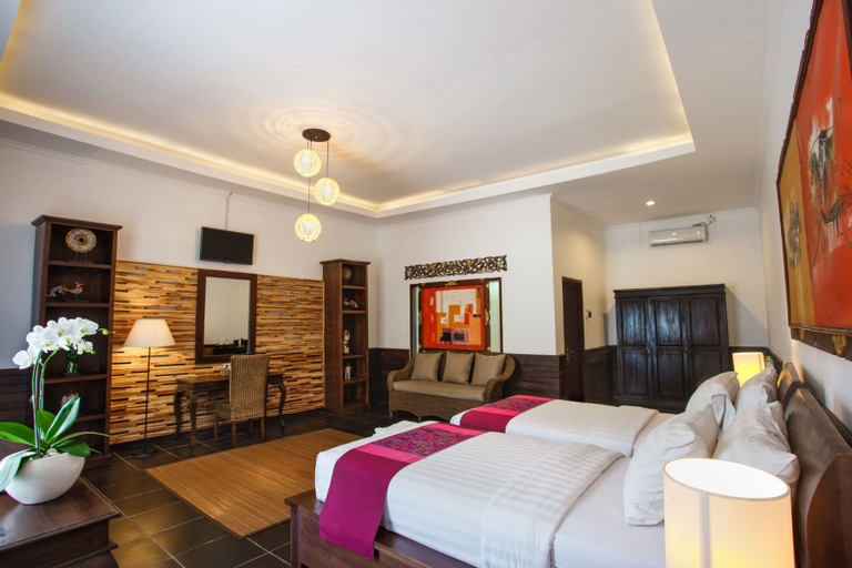 Ubud Raya Hotel, Gianyar