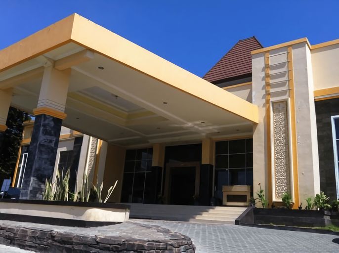 Sasando International Hotel Kupang, Kupang