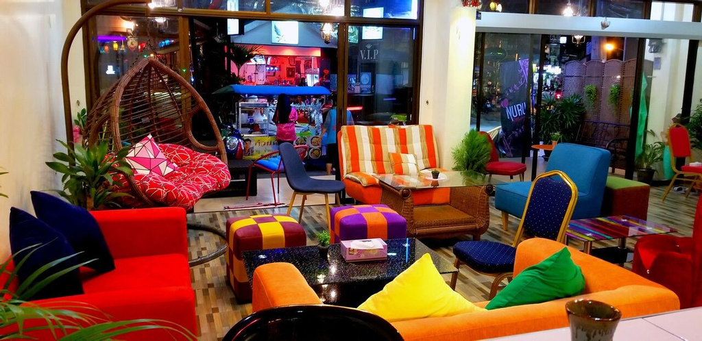 KANPAI HOTEL, Phuket Island