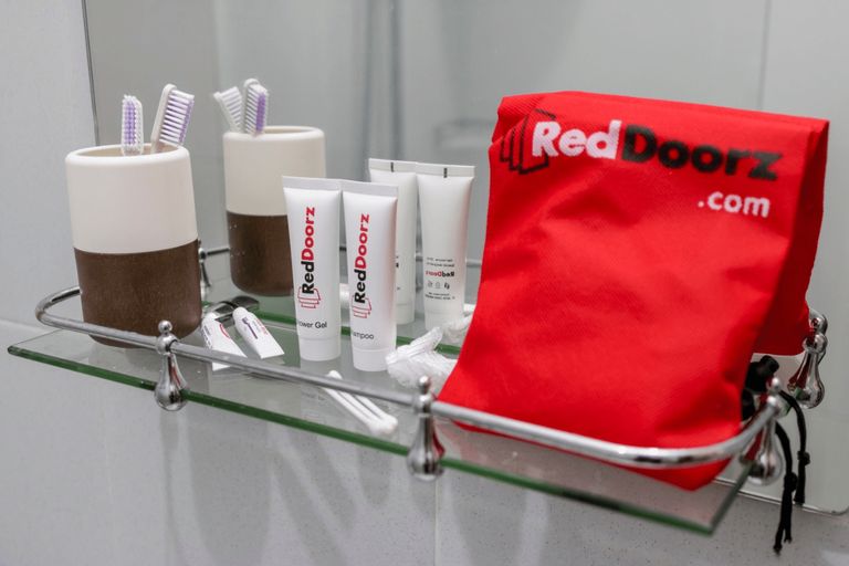 RedDoorz @ Panglima Polim 2, Jakarta Selatan